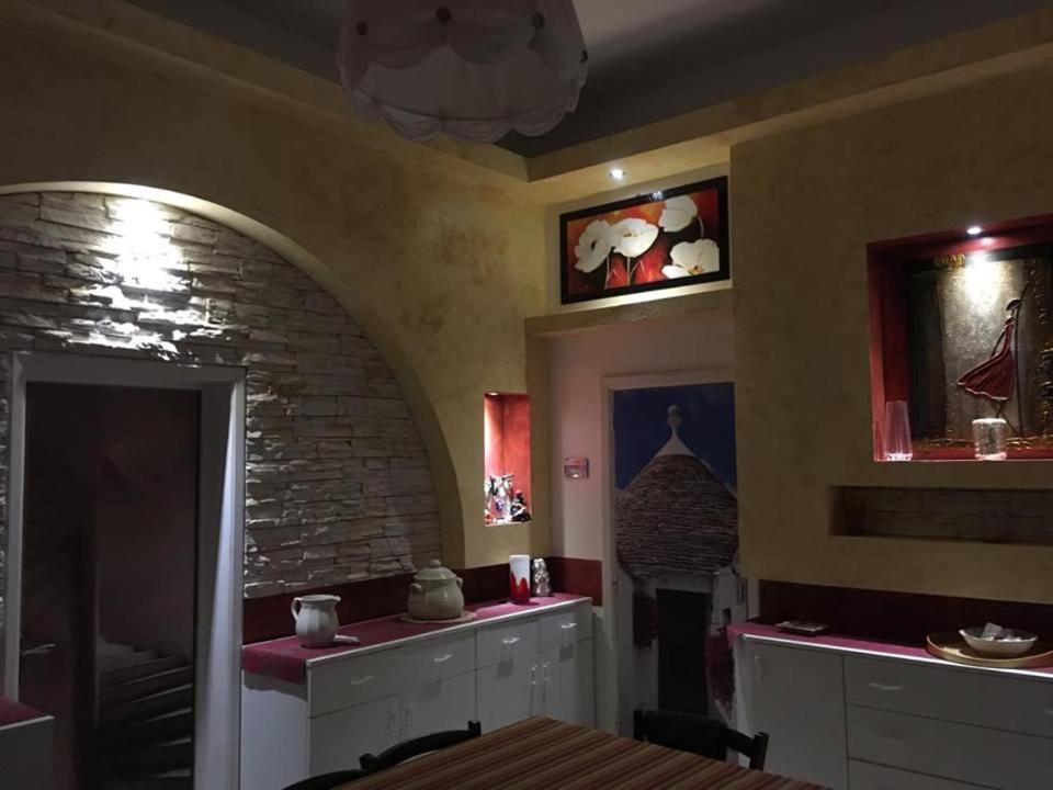 B&B Arthas Capilungo Eksteriør bilde